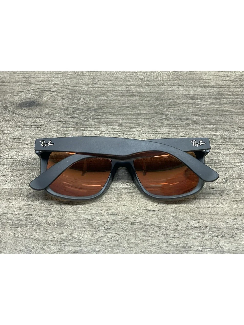Ray-Ban Eyeglasses Sunglasses RB 4165 Justin 852/88 54[]16-145 Grey *FRAMES ONLY